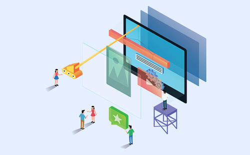 金城江网站建设公司介绍几种常见的建站类型